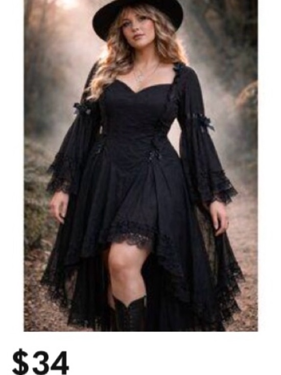 Pyramid Collection dress size 2X-3X